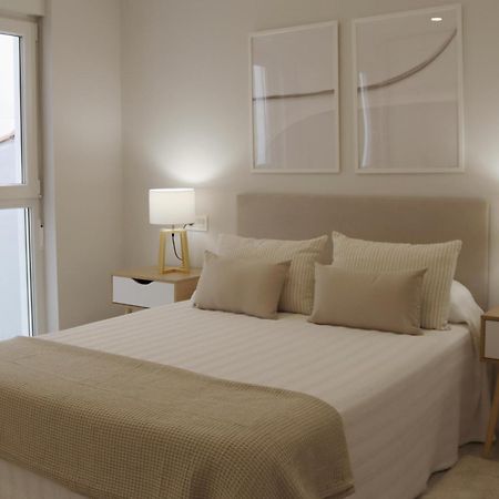 Jomar Apartamento En El Centro De Coruna A Coruna Bagian luar foto