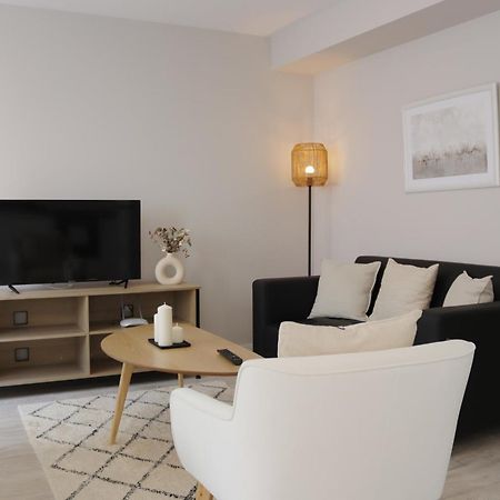 Jomar Apartamento En El Centro De Coruna A Coruna Bagian luar foto
