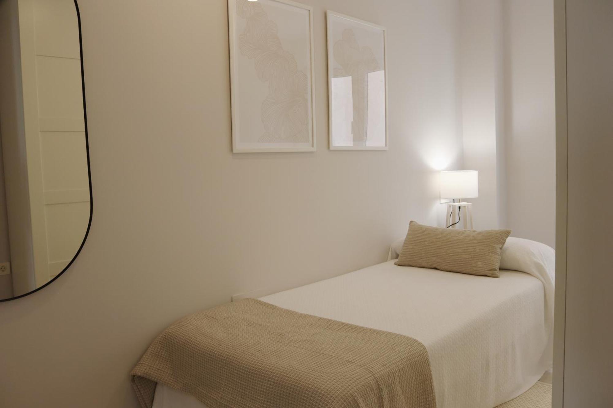 Jomar Apartamento En El Centro De Coruna A Coruna Bagian luar foto