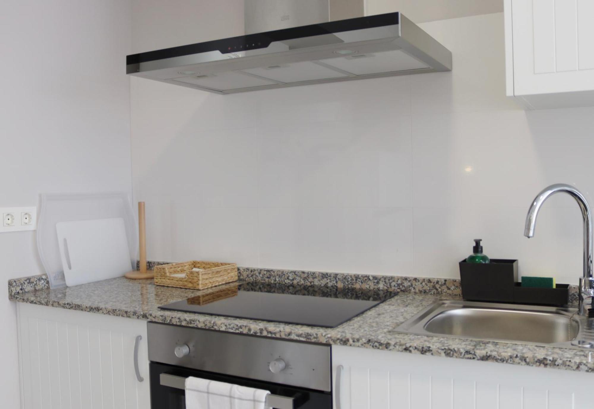 Jomar Apartamento En El Centro De Coruna A Coruna Bagian luar foto