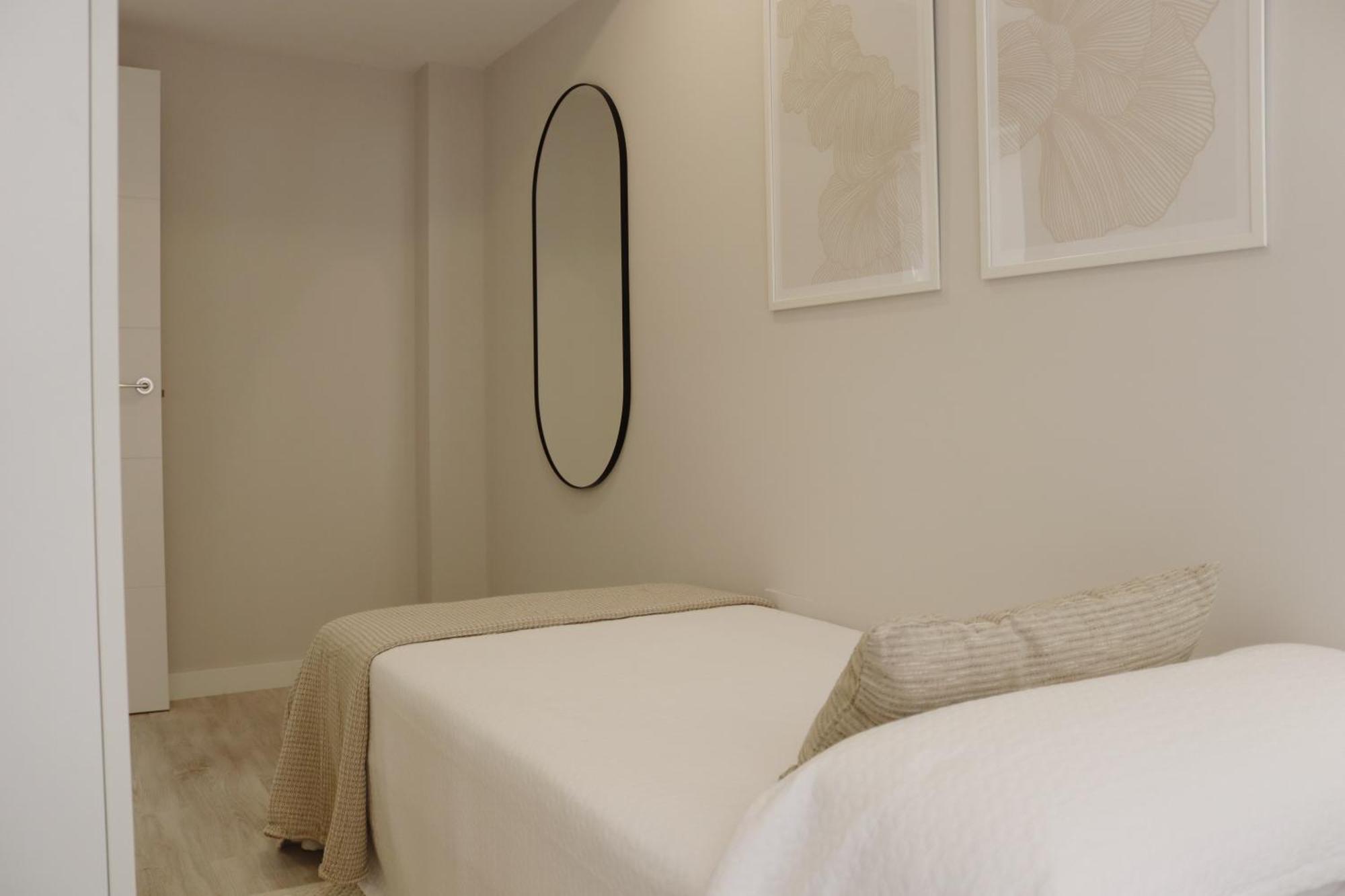 Jomar Apartamento En El Centro De Coruna A Coruna Bagian luar foto