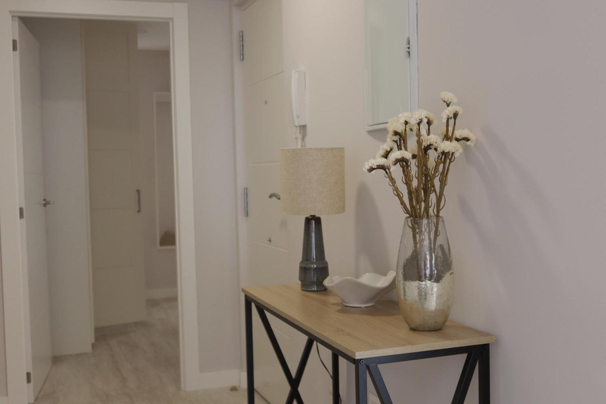 Jomar Apartamento En El Centro De Coruna A Coruna Bagian luar foto